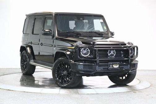 2022 Mercedes-Benz G-Class 4MATIC