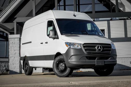 2026 Mercedes-Benz Sprinter 2500 