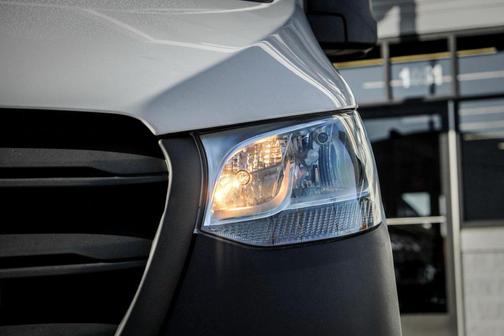 2026 Mercedes-Benz Sprinter 2500 