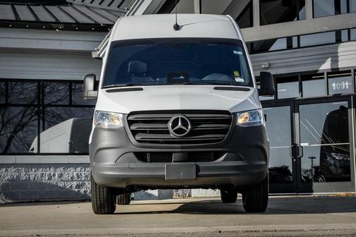 2026 Mercedes-Benz Sprinter 2500 