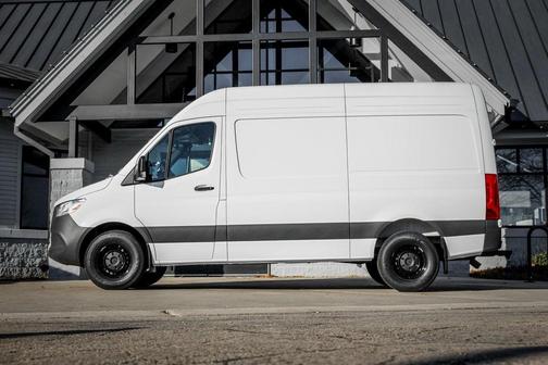 2026 Mercedes-Benz Sprinter 2500 