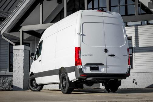 2026 Mercedes-Benz Sprinter 2500 