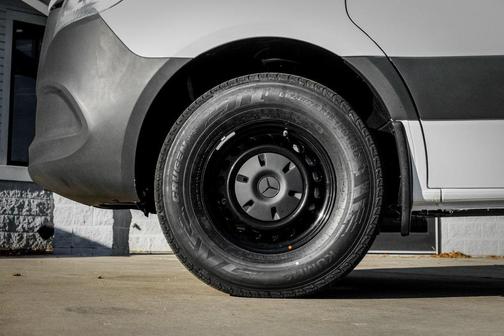 2026 Mercedes-Benz Sprinter 2500 