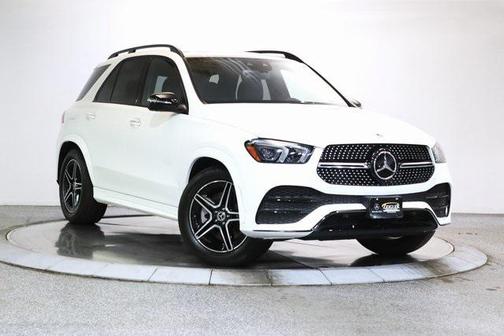 2022 Mercedes-Benz GLE 450 4MATIC