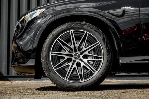 2026 Mercedes-Benz AMG GLC 43 4MATIC