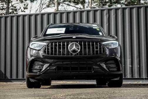2026 Mercedes-Benz AMG GLC 43 4MATIC