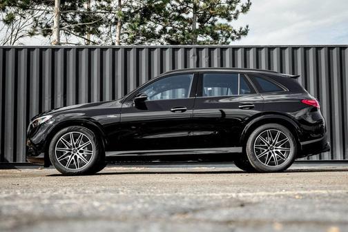 2026 Mercedes-Benz AMG GLC 43 4MATIC