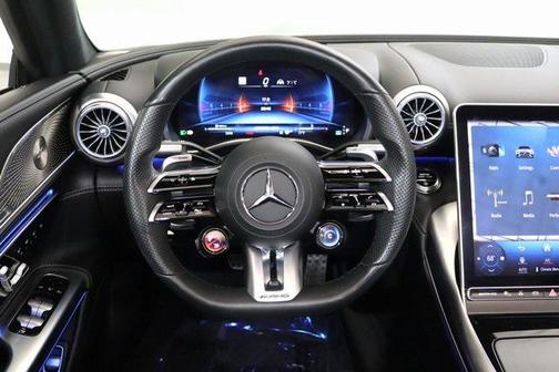 2022 Mercedes-Benz AMG SL 55 Base