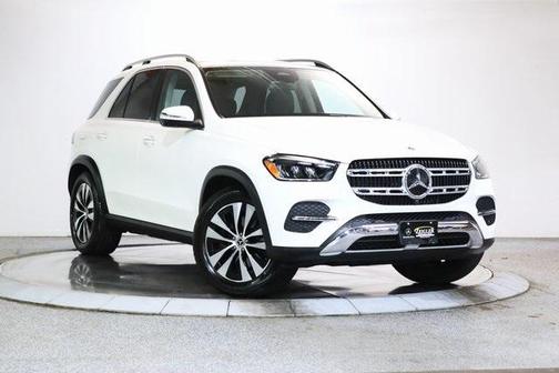 2025 Mercedes-Benz GLE 350 4MATIC