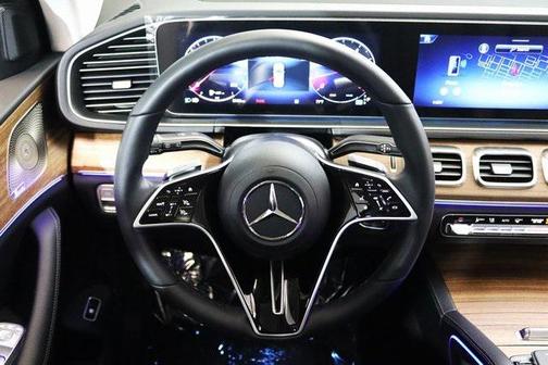 2025 Mercedes-Benz GLE 350 4MATIC