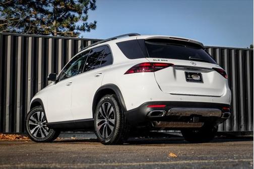 2025 Mercedes-Benz GLE 350 4MATIC