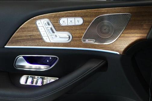 2025 Mercedes-Benz GLE 350 4MATIC