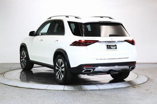 2025 Mercedes-Benz GLE 350 4MATIC