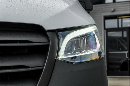 2025 Mercedes-Benz Sprinter 2500 High Roof