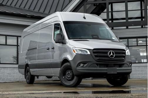 2025 Mercedes-Benz Sprinter 2500 High Roof