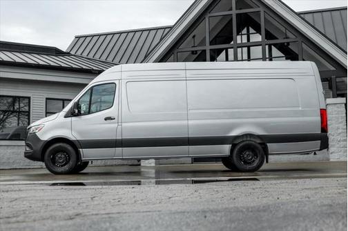 2025 Mercedes-Benz Sprinter 2500 High Roof