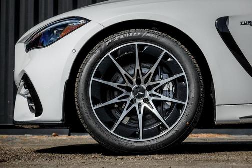 2026 Mercedes-Benz AMG CLE 53 4MATIC+