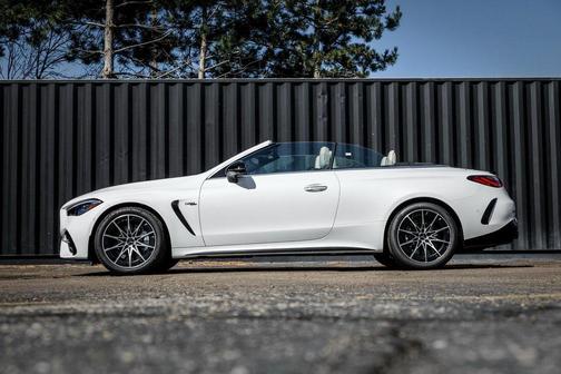 2026 Mercedes-Benz AMG CLE 53 4MATIC+