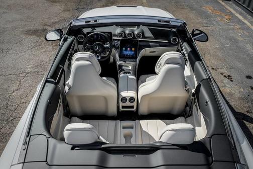 2026 Mercedes-Benz AMG CLE 53 4MATIC+