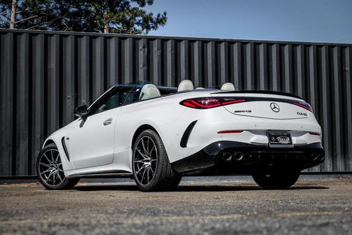 2026 Mercedes-Benz AMG CLE 53 4MATIC+