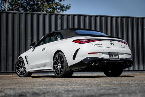 2026 Mercedes-Benz AMG CLE 53 4MATIC+