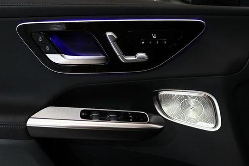 2024 Mercedes-Benz GLC 300 4MATIC Coupe