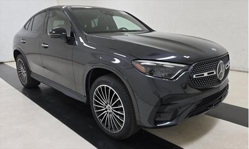 2024 Mercedes-Benz GLC 300 4MATIC Coupe