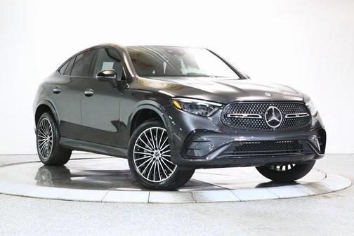 2024 Mercedes-Benz GLC 300 4MATIC Coupe