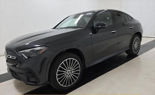 2024 Mercedes-Benz GLC 300 4MATIC Coupe