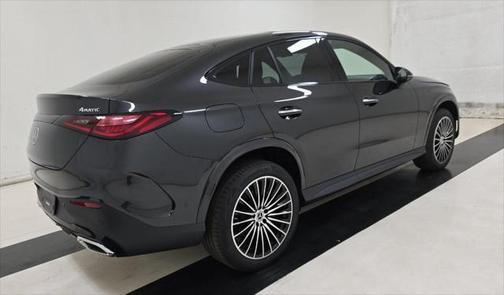 2024 Mercedes-Benz GLC 300 4MATIC Coupe
