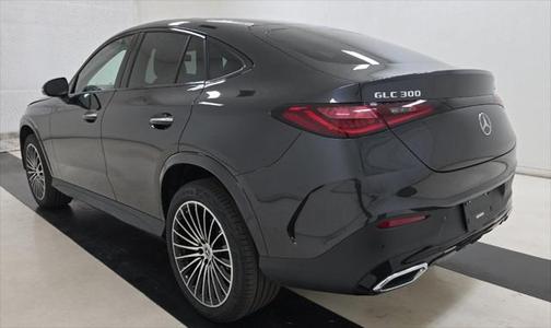 2024 Mercedes-Benz GLC 300 4MATIC Coupe