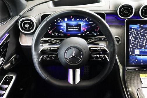 2024 Mercedes-Benz GLC 300 4MATIC Coupe