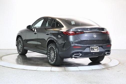 2024 Mercedes-Benz GLC 300 4MATIC Coupe