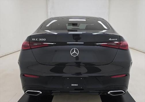 2024 Mercedes-Benz GLC 300 4MATIC Coupe