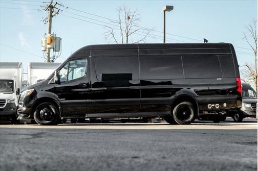 2025 Mercedes-Benz Sprinter 3500XD High Roof