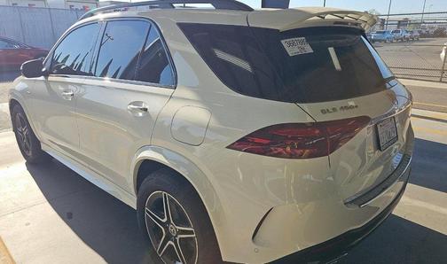 2025 Mercedes-Benz GLE 450e 4MATIC