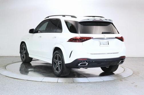 2025 Mercedes-Benz GLE 450e 4MATIC