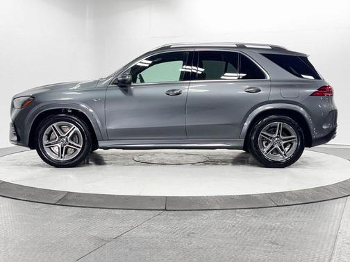 2025 Mercedes-Benz GLE 450e 4MATIC