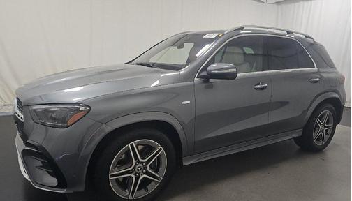 2025 Mercedes-Benz GLE 450e 4MATIC