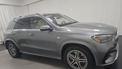 2025 Mercedes-Benz GLE 450e 4MATIC