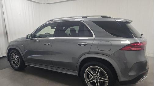 2025 Mercedes-Benz GLE 450e 4MATIC