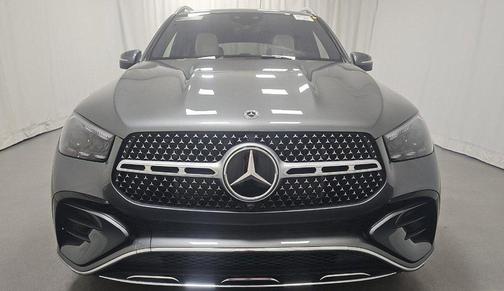 2025 Mercedes-Benz GLE 450e 4MATIC