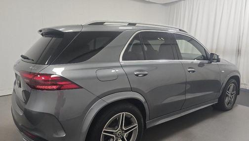 2025 Mercedes-Benz GLE 450e 4MATIC