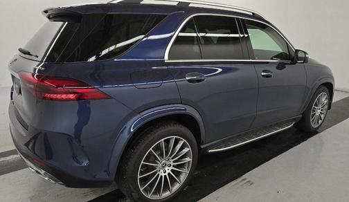 2025 Mercedes-Benz GLE 450e 4MATIC