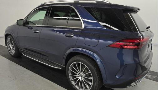 2025 Mercedes-Benz GLE 450e 4MATIC
