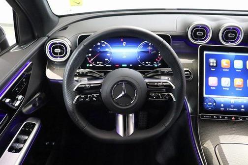 2025 Mercedes-Benz GLC 350e Base