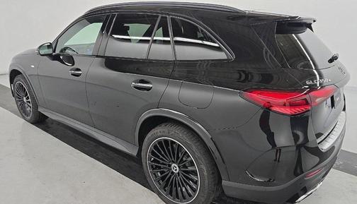 2025 Mercedes-Benz GLC 350e Base