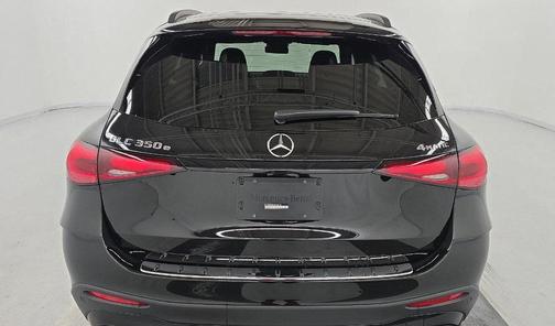 2025 Mercedes-Benz GLC 350e Base