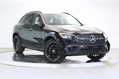 2025 Mercedes-Benz GLC 350e Base