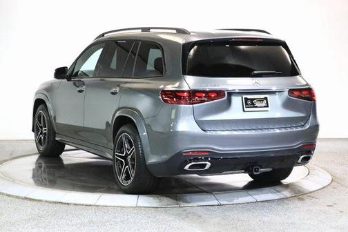 2024 Mercedes-Benz GLS 450 4MATIC